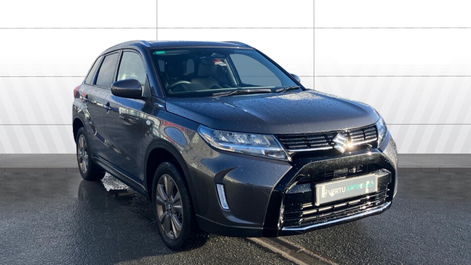 Suzuki Vitara 1.4 Boosterjet Mild Hybrid Motion 5dr Petrol Estate